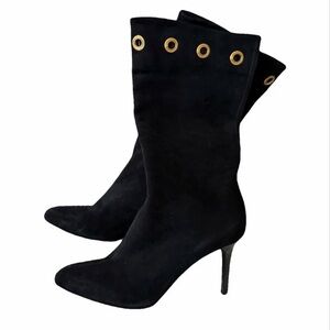 Jimmy Choo Suede Boots